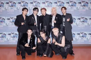 France Goes “Chk Chk Boom”: Stray Kids Become the First 4th Gen Group to Earn SNEP Gold