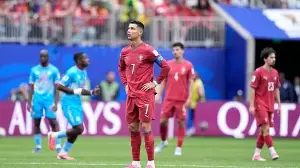 Cristiano Ronaldo's struggles summed up by DR Congo star's honest verdict: 'He isn't the same'