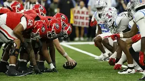 College football’s top 5 offensive lines going into 2026