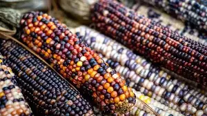 Odisha’s Tribal Belt Where Rainbow Maize Thrives & The Types