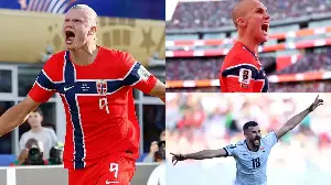 Norway player ratings vs Iraq: Welcome to the party, Erling Haaland! Two-goal striker gets dark horses off the mark in hard-fought opening World Cup win