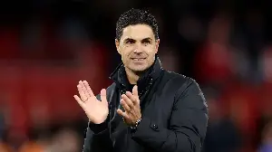 Arteta: We settled the Nottingham game with one shot, and that's why I substituted Eze