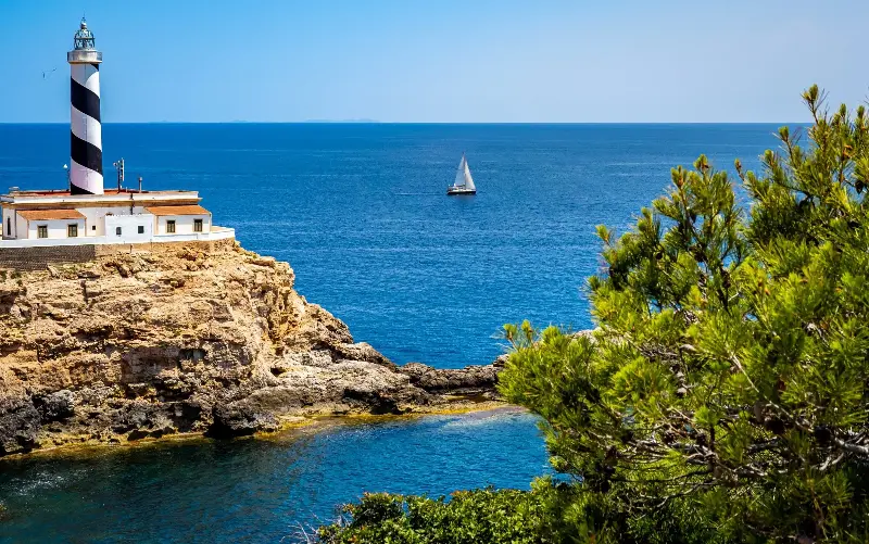The Cabrera National Park has some of the most striking scenery in Mallorca - Kris Hoobaer/Getty Images