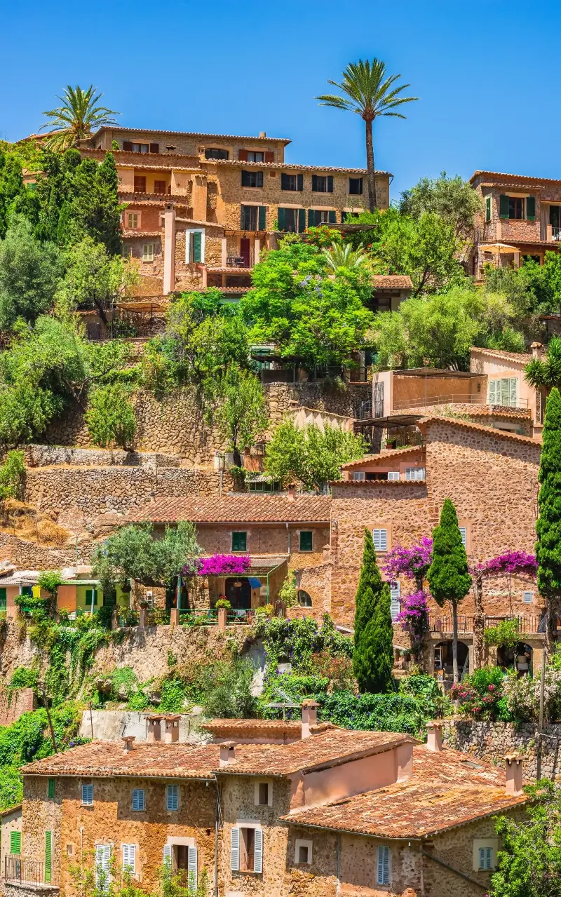 Deià is a popular touristic village - Alex/Getty Images