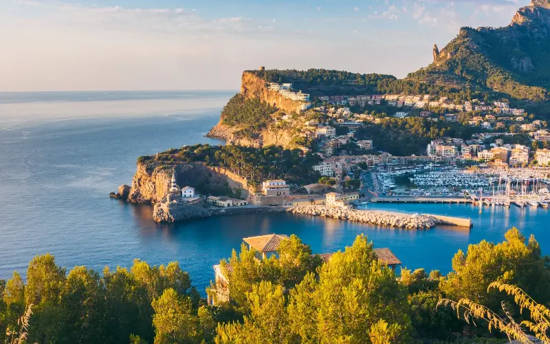 The best time to visit Mallorca is spring or autumn - Allard Schager/Getty Images