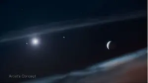 NASA's Webb Telescope discovers new hidden planet in Beta Pictoris star system