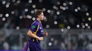 Cameron Green ends bowling hiatus but two overs enough to prove why he may be better off just as a batter for KKR