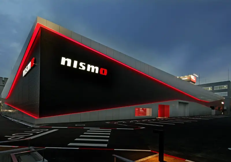 Nissan Nismo