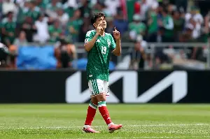 17-year-old Gilberto Mora makes World Cup history in Mexico's win vs. South Africa
