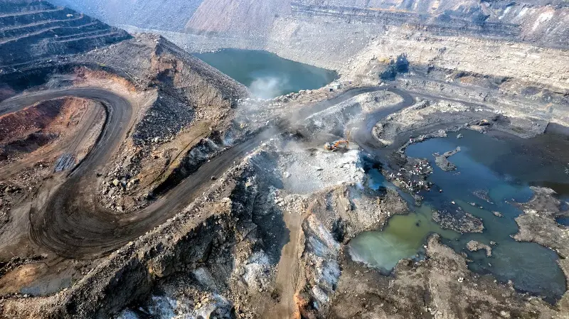 Researchers studying soil microbes in abandoned coal mines just stumbled onto a carbon-capture mechanism that outperforms every engineered system currently being funded — and it's been working quietly for decades