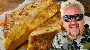 3 Best Grilled Cheese Sandwiches in the U.S., According to Guy Fieri