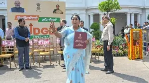 Free cycles to Class 9 girls, laptops for Class 10 toppers in Delhi's education budget push