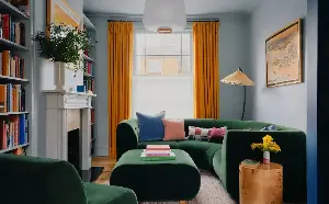 Goodbye greige: These unusual colour combinations will instantly update your home