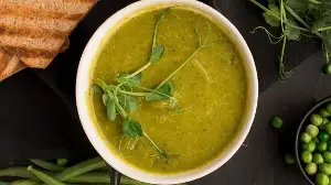 Zero Oil Palak Cucumber Soup For Weight Loss: A Low-Calorie, High-Fiber Recipe for Fat Reduction and Better Digestion