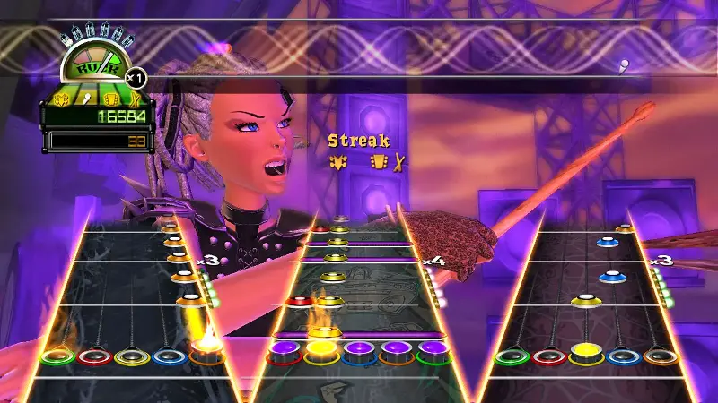 Guitar Hero World Tour (Image credit: Activision)