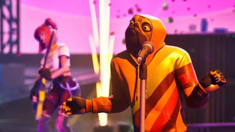 Fortnite Festival (Image credit: Epic Games)