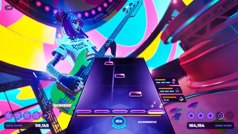 Fortnite Festival (Image credit: Epic Games)