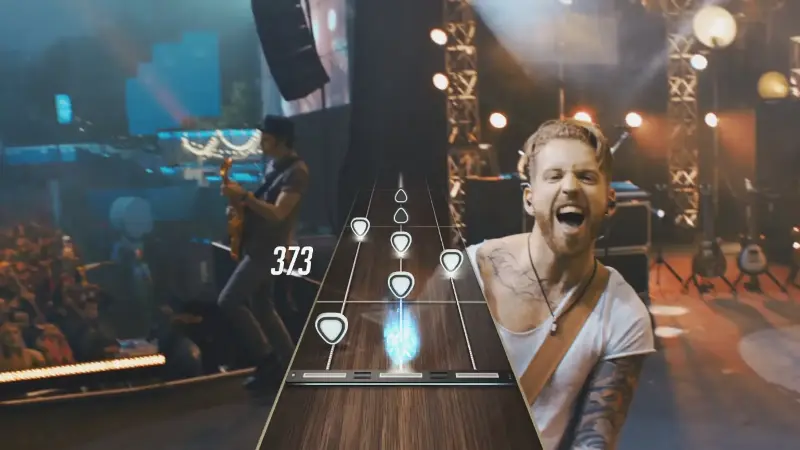 Guitar Hero Live (Image credit: Activision)