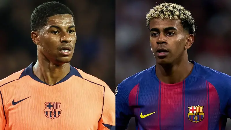 Barcelona fixtures: Next up for Yamal & Rashford