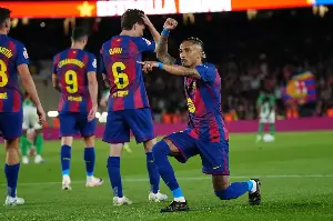 رغم العقدة الأوروبية.. برشلونة يسبق ريال مدريد وأتلتيكو في سباق مونديال للأندية