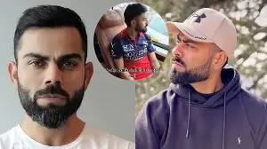Virat Kohli lookalike Kartik Sharma's viral reel clocks millions of views, sparks fan frenzy and more