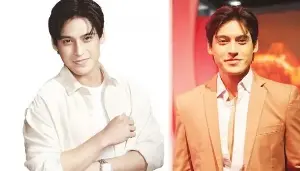 For Larkin Castor, patience pays off in showbiz