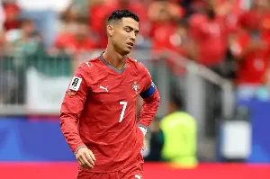 Portugal 1-1 DR Congo: Spoils shared in World Cup 2026 opener as Cristiano Ronaldo makes history