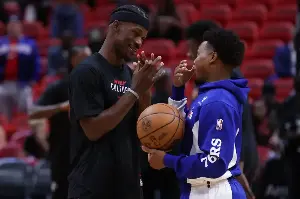 Jimmy Butler reacts to Kyle Lowry's NBA retirement with personal message