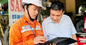 Residents should prepare for outages.