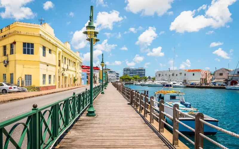 Collecting airline loyalty points can save you thousands on holidays to Caribbean destinations such as Barbados - iStockphoto/NANCY PAUWELS