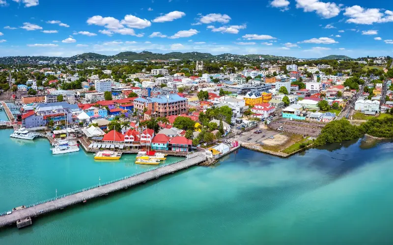 Rising fuel and operational costs have contributed to increased fares to Caribbean nations, including Antigua - iStockphoto/SHansche