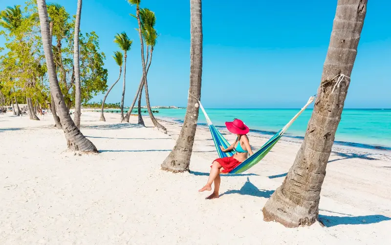 If you’re set on catching some Caribbean winter sun, consider cheaper spots such as Dominican Republic - Marco Bottigelli