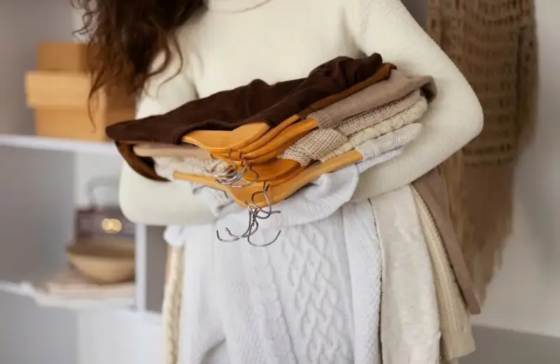 5 tips to preserve sweaters in winter - photo 1
