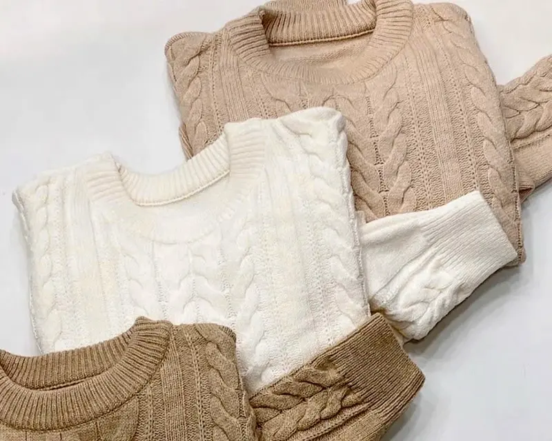5 tips to preserve sweaters in winter - photo 3