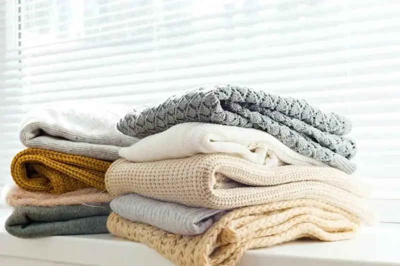 5 tips to preserve sweaters in winter - photo 2