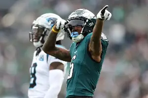 Top NFL analyst: Eagles WR DeVonta Smith will thrive without AJ Brown