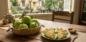 3 groups of people who should limit their guava consumption and 3 mistakes to avoid.