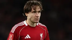 Liverpool boss Andoni Iraola gives £12.5m forward Federico Chiesa BRUTAL transfer ultimatum