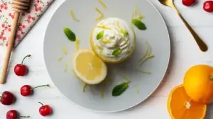 Quick Orange Posset Recipe: A Creamy, Light And Refreshing No-Bake Dessert Perfect For Summer Days