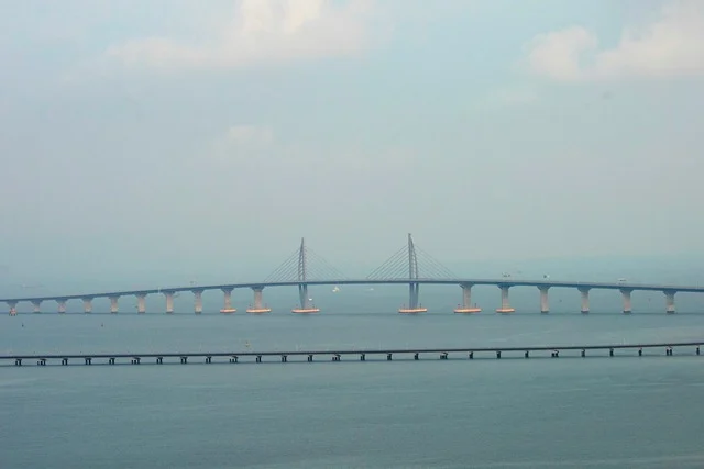 Top 10 cây cầu dài nhất châu Á, chỉ một nước đã chiếm tới 7 - Ảnh 3.
