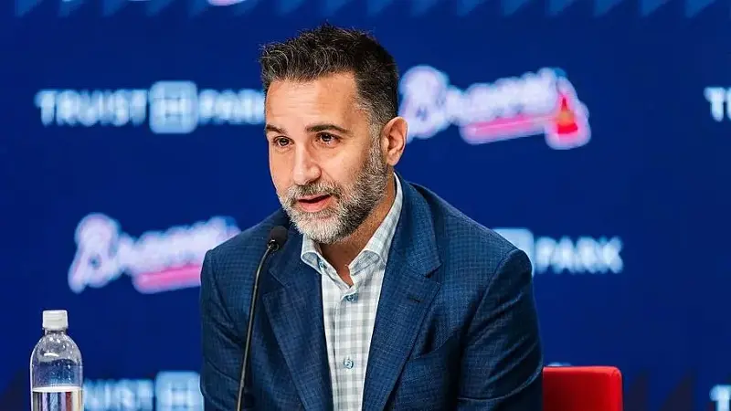 Alex Anthopoulos