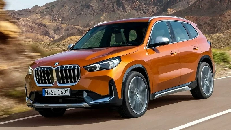 Cập nhật bảng giá xe hãng BMW mới nhất tháng 6/2026.