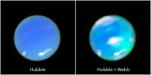 Scientists detect Neptune's auroras