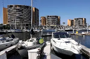 Los Angeles' surging real estate prices have cooled, so why is nobody buying condos?