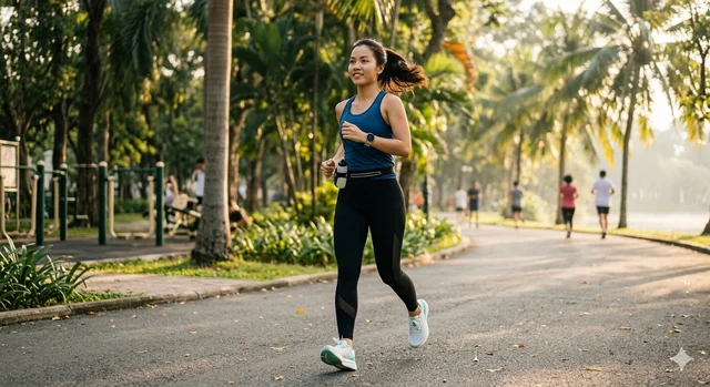 Nghiên cứu chỉ ra thời điểm tập thể dục tốt cho huyết áp, đường huyết - Ảnh 1.