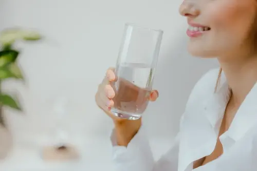 Stay hydrated during summers.
