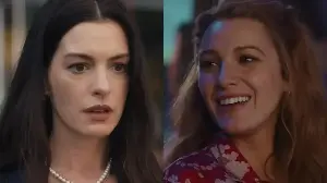 How Anne Hathaway Is Reportedly Moving Forward With Verity To ‘Escape The Shadow’ Of It Ends With Us