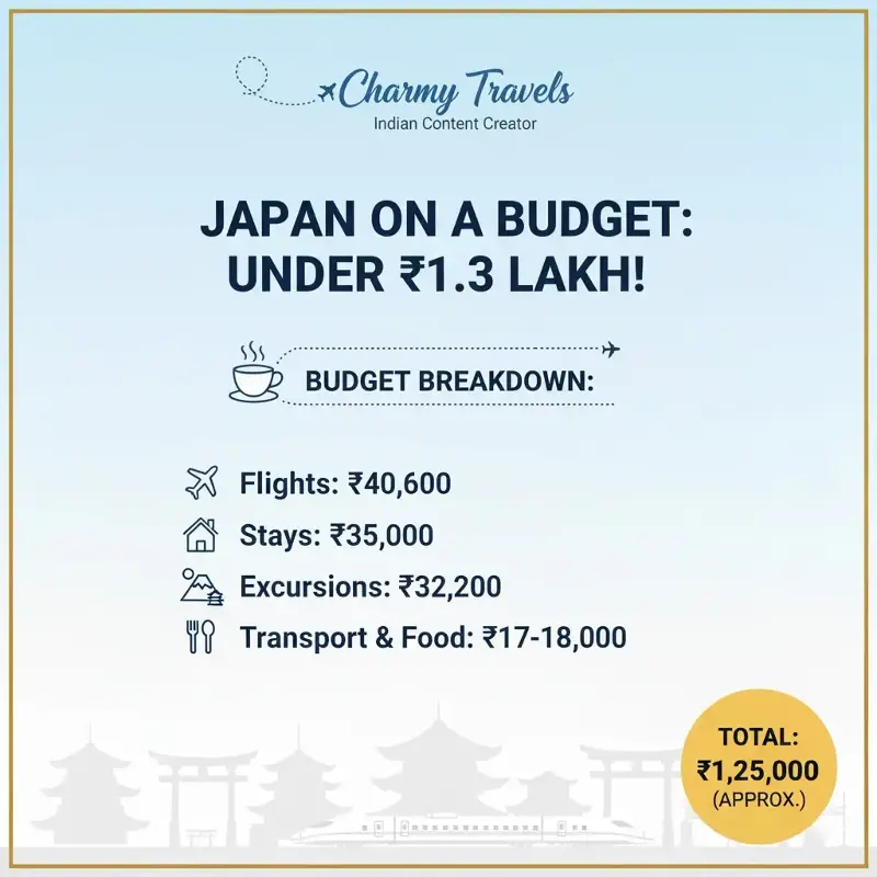 Planning a Japan trip? Start now: save this and let the adventure begin, (Made using Gemini AI)