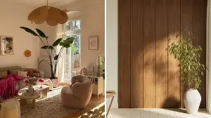 From fluted panels to textured finishes, here’s how to give your walls a modern update