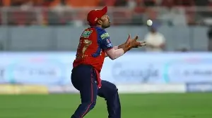Shashank Singh, the face of dropped catches in IPL 2026, flips the table: PBKS linger at bottom of catching efficiency